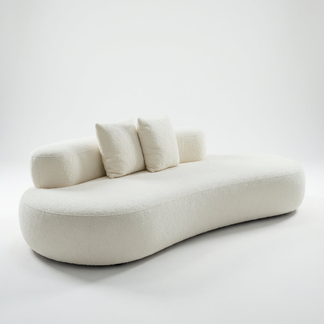 LUNA Triple Sofa