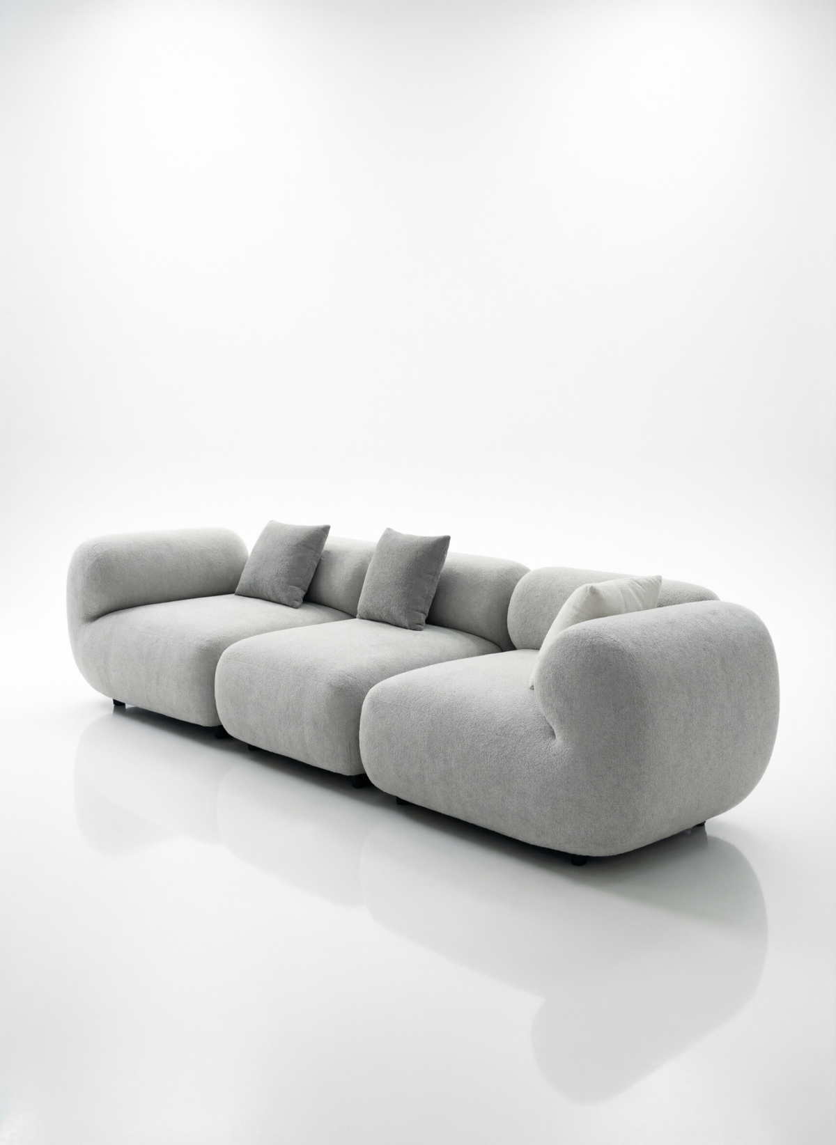 Box Triple Sofa