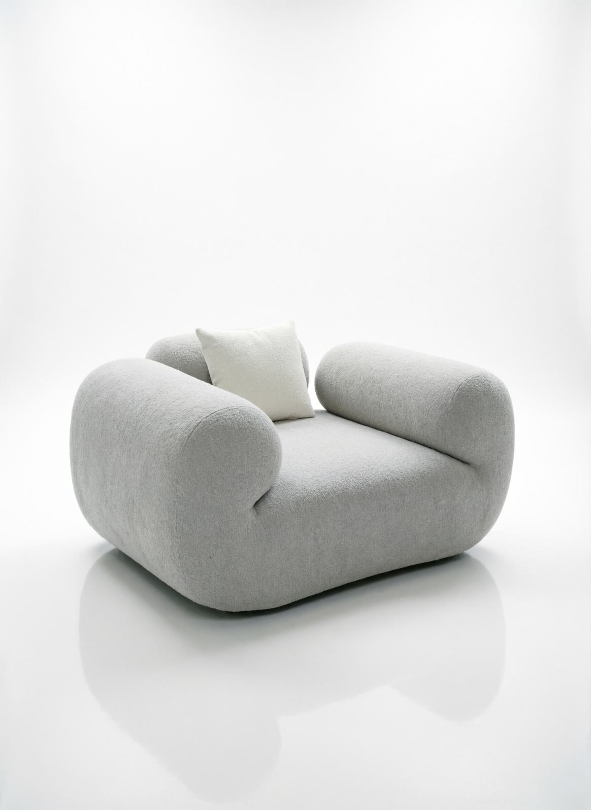 Box Armchair